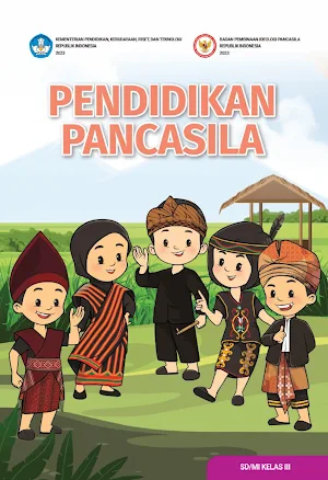 Pend Pancasila Kelas 3 Merdeka Screenshot 0