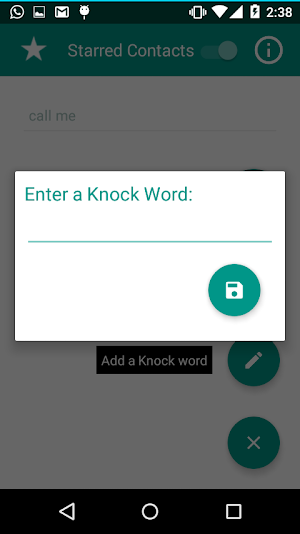 Knock Me! Screenshot 3