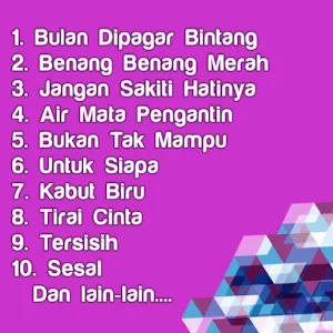 Mirnawati Mp3 Offline Screenshot 0