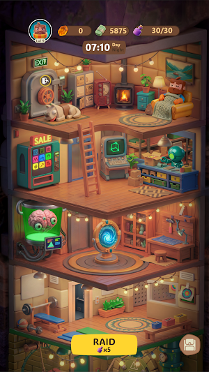Lootfall: PvE extraction game Screenshot 2