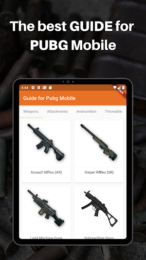 Guide for PUBG Mobile | 2021 Screenshot 0