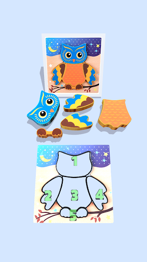 Tile Fit 3D Screenshot 3