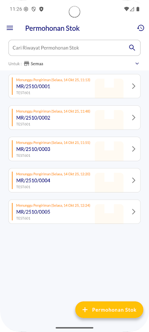 MaroDuik Screenshot 1