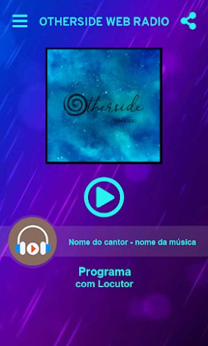Otherside Web Radio Screenshot 1