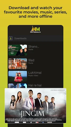 Hello Meghalaya Screenshot 2