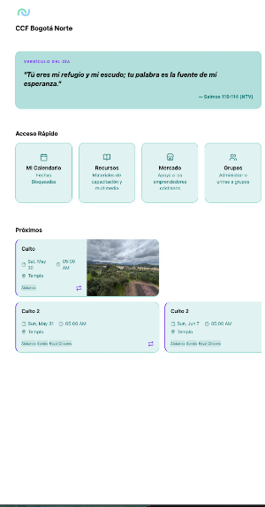Connecta Screenshot 2