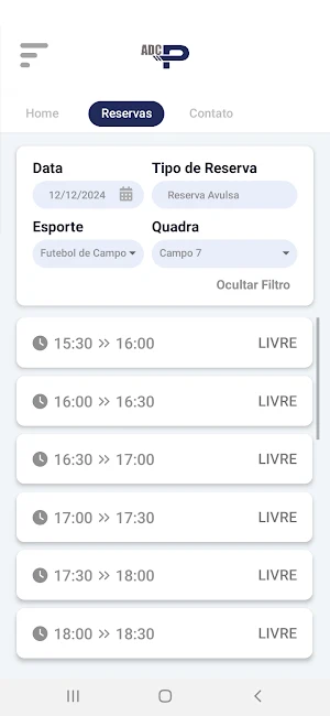 ADC Prometeon Screenshot 3