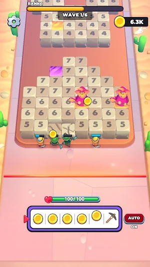 Miner Defense Screenshot 1