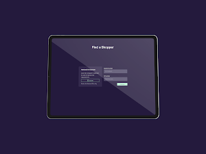 eRaffle Customer Service App Screenshot 0