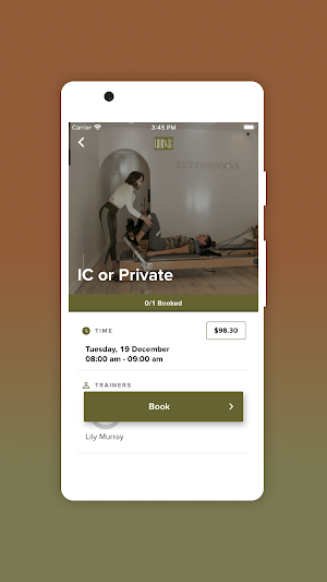 Limber Co Screenshot 2