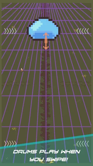 Beat Warrior Screenshot 1