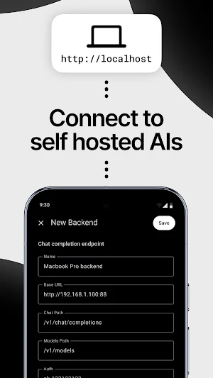 Apollo - Powered by Liquid Screenshot 2