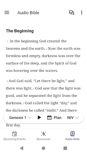 Mission Point Church Screenshot 2