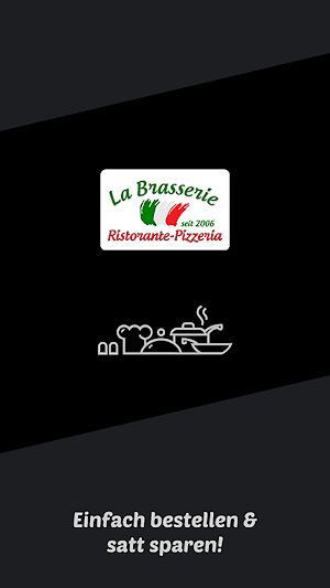 Restaurant La Brasserie Screenshot 0