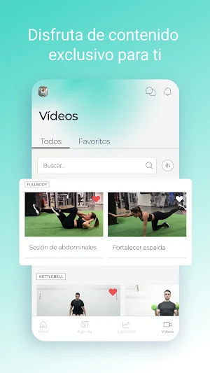 Centre Vitamina Screenshot 2