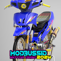 Mod bussid motor drag 2024