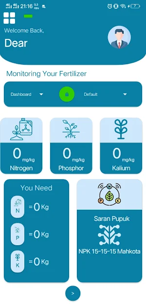 SCUPI IoT Screenshot 0