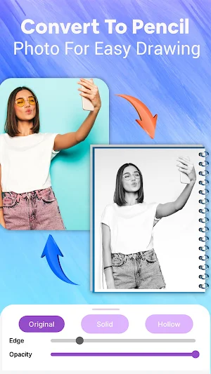 AR Draw Sketch: Paint & Trace Screenshot 3