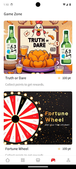 Bonchon Myanmar Screenshot 3