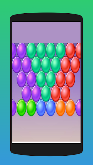 Sky Bubble Shooter Smooth Screenshot 3