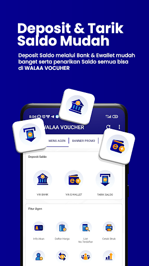 Walaa Voucher Screenshot 2