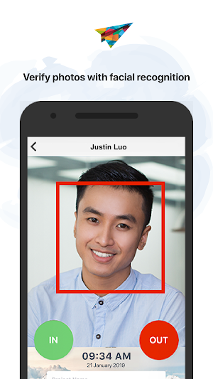 Justlogin Kiosk Screenshot 1