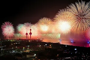 Fireworks wallpapers Screenshot 0