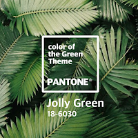 Pantone Green HD Wallpaper
