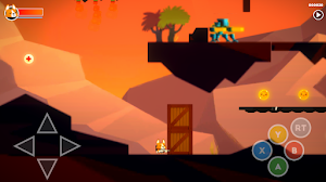 MEGA NIYTRO 3D ADVENTURE Screenshot 3