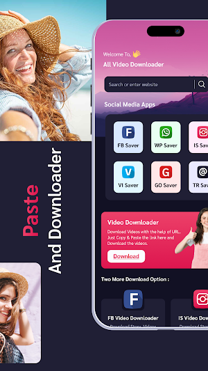 Video Downloader - Fast & Easy Screenshot 3