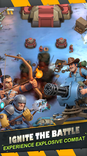 Chest War Screenshot 2