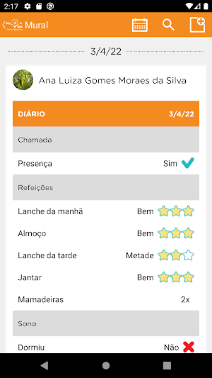 Centro Educativo Nova Vida Screenshot 3