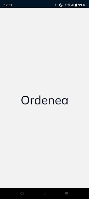 Ordenea Screenshot 0