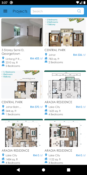 I Dream Realty Screenshot 0