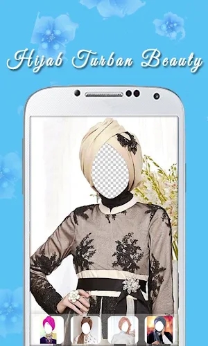 Hijab Turban Beauty Screenshot 0