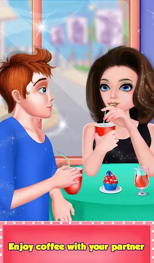 College Prom Party First Love Crush Secret Affair Screenshot 3