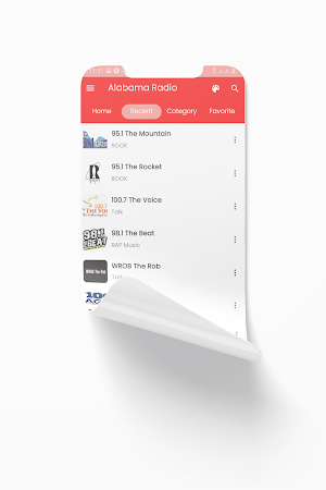 Alabama Radio – Online Radio Screenshot 3