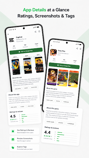 APKPure: Apps & Games Screenshot 1