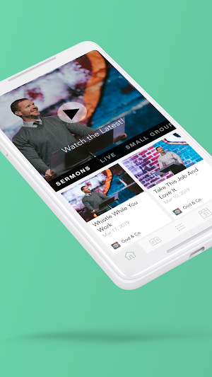 Healing Place Church Screenshot 1