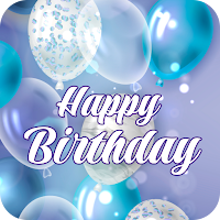 Happy Birthday Photo Frame