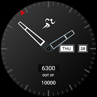 Minima 3 Watchface