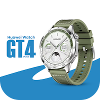 Huawei WATCH GT 4 App Guide