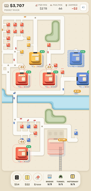 Pocket Transit Screenshot 2