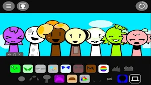 Sprunky Rhythm Music Box Screenshot 2