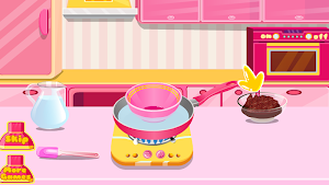 Cake Maker - Cooking games Screenshot 2