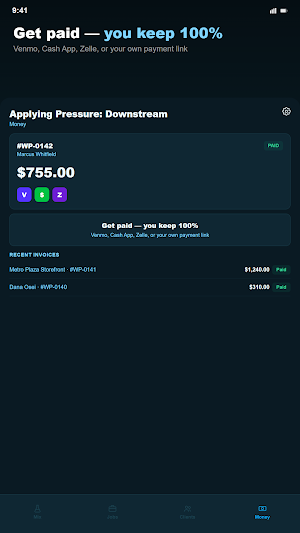 Applying Pressure: Downstream Screenshot 0