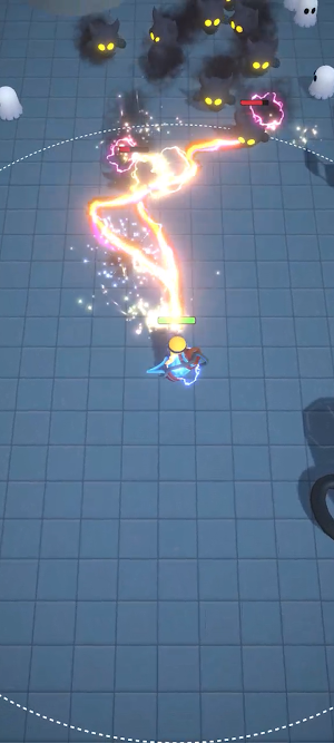 Ghost Blasters Screenshot 1