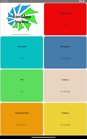 Insece SondApp Screenshot 2