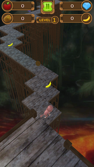 RUN MONKEY RUN Screenshot 3