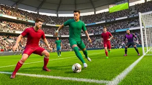 Soccer Football Cup 2026 Game Screenshot 0